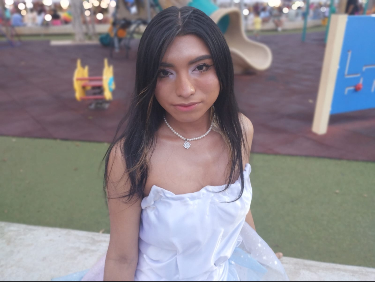 Marcha LGBTQ+ en Playa del Carmen / Yolanda Aldana Marcha LGBTQ+ en Playa del Carmen / Yolanda Aldana