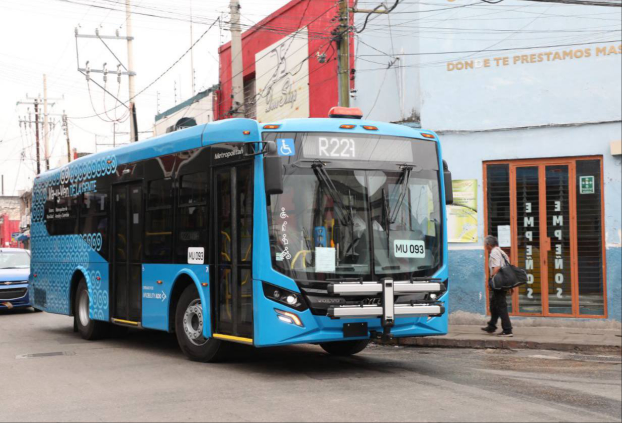 Nuevas rutas de Va y Ven seguirán integrándose en Mérida Nuevas rutas de Va y Ven seguirán integrándose en Mérida