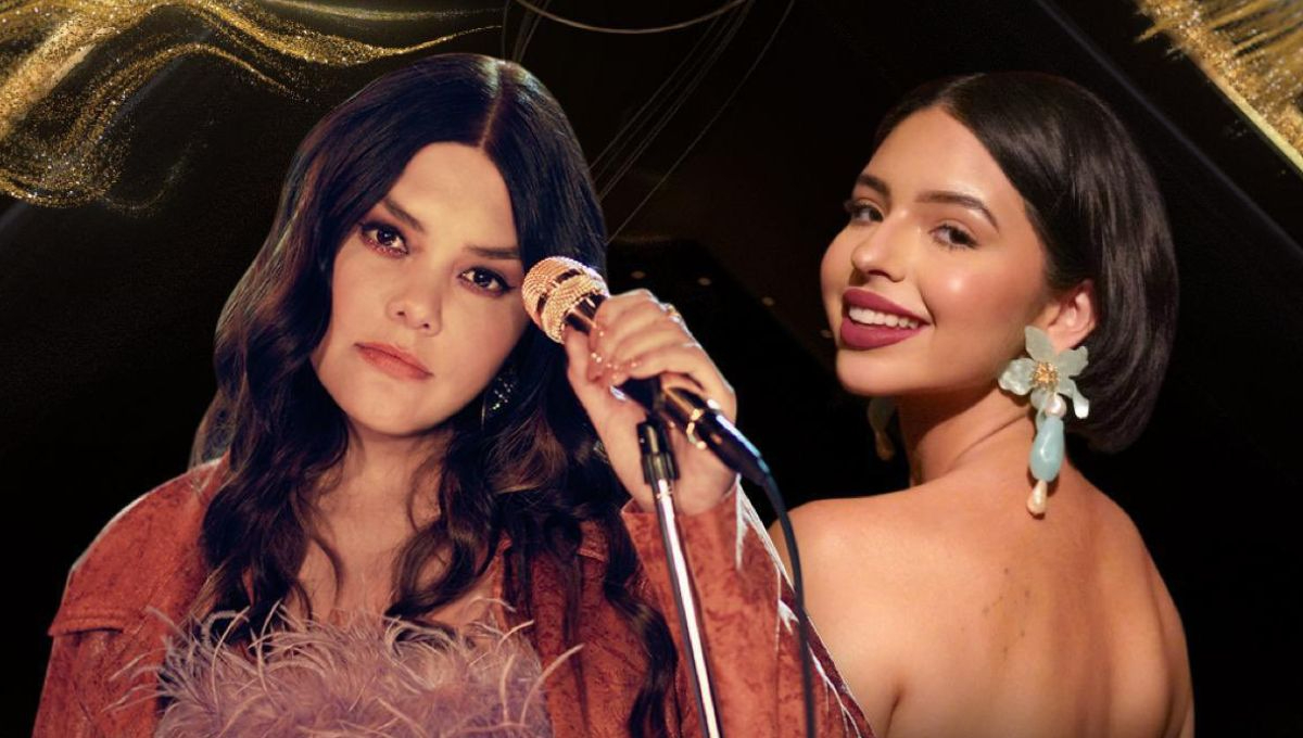 ¿Yuridia se lanzó contra Ángela Aguilar?