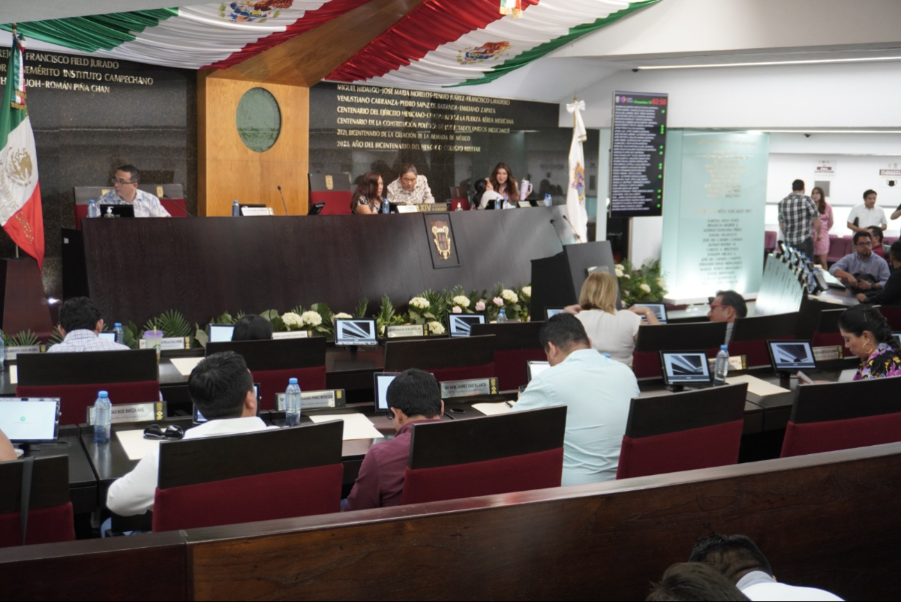 La propuesta actual de Morena coincide con la del PRI, excepto en la fecha de inicio La propuesta actual de Morena coincide con la del PRI, excepto en la fecha de inicio