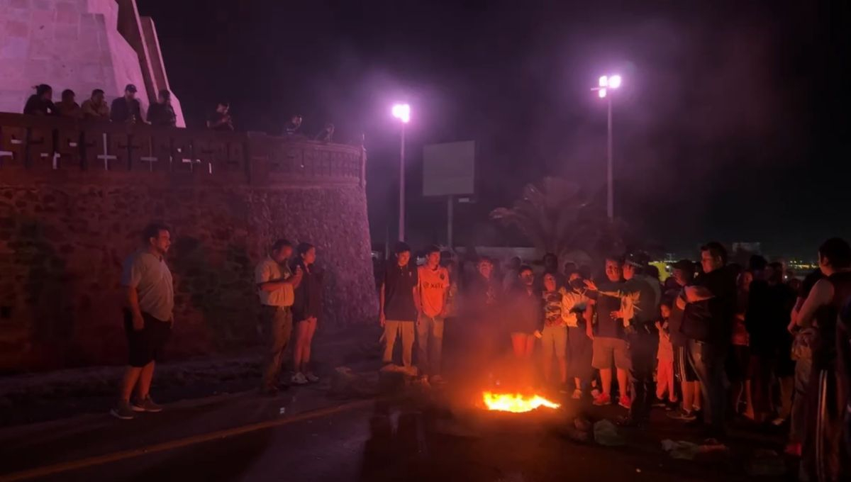 Así luce la carretera México-Querétaro Así luce la carretera México-Querétaro
