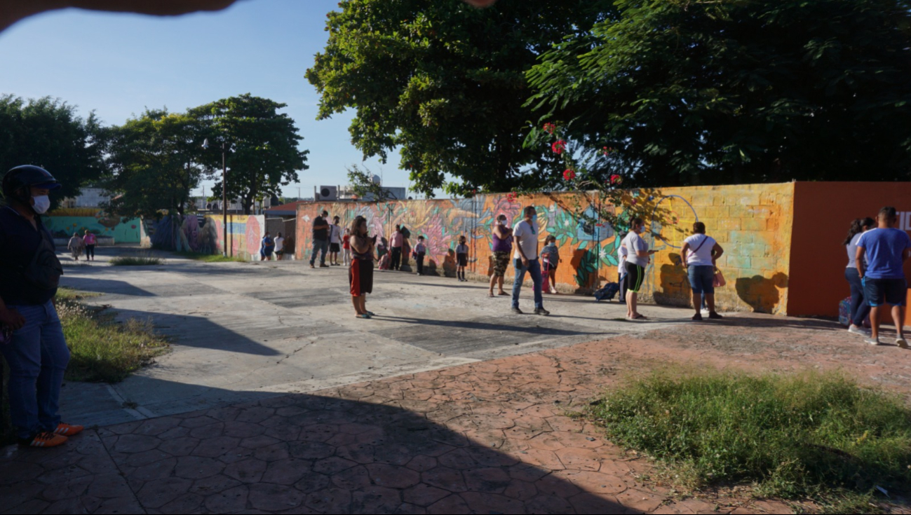  Evaluarán escuelas de Campeche en riesgo de inundación por temporada de ciclones   