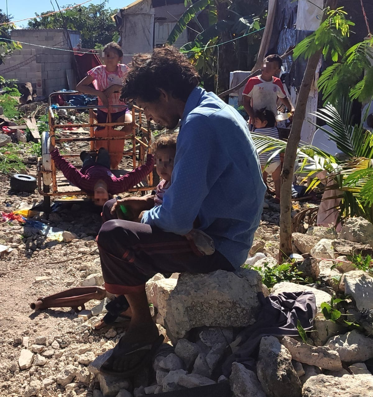 Papás solteros, la otra historia en el Día del Padre en Yucatán 