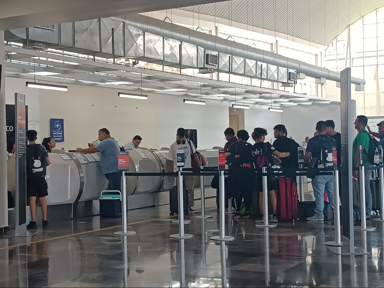 El administrador Alejandro Salomé Iturria, señaló que aún desconoce de cuánto sería la inversión que recibiría la terminal en 2024