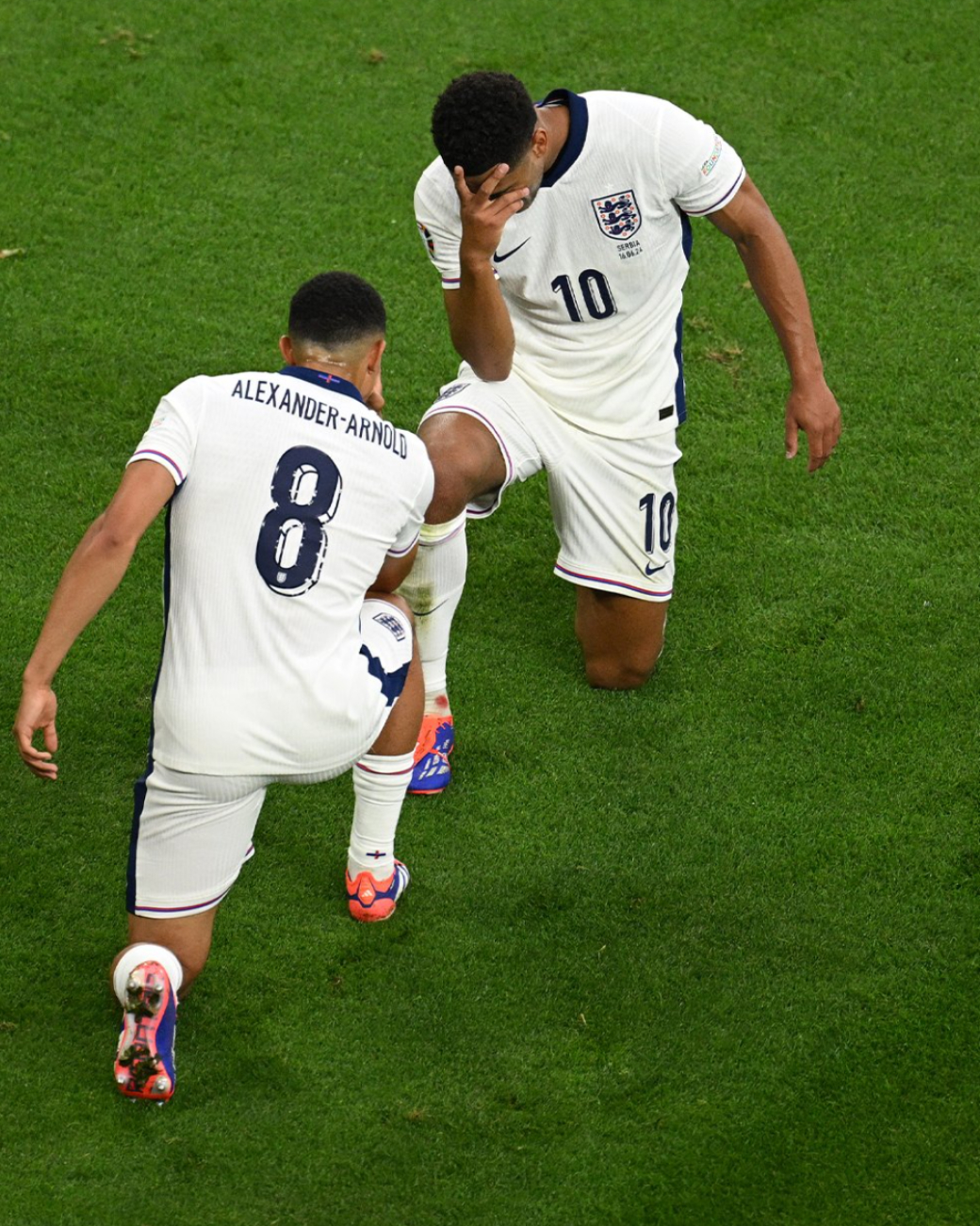 Eurocopa 2024: Serbia vs Inglaterra, el resumen de este domingo
