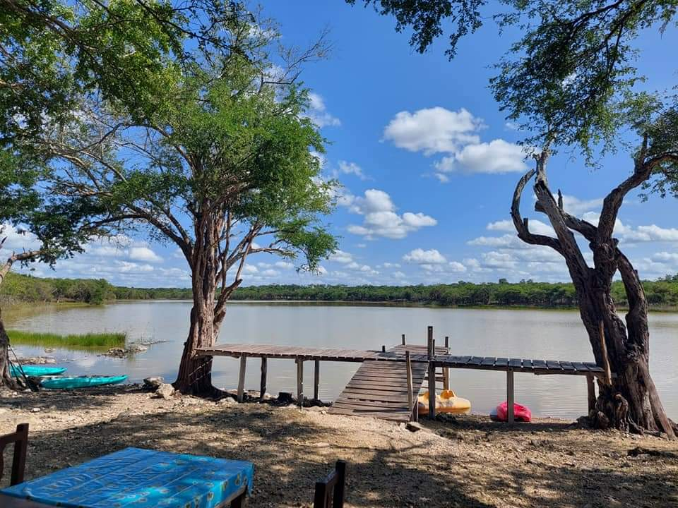 La laguna Nachi Cocom es uno de los destinos más importantes La laguna Nachi Cocom es uno de los destinos más importantes