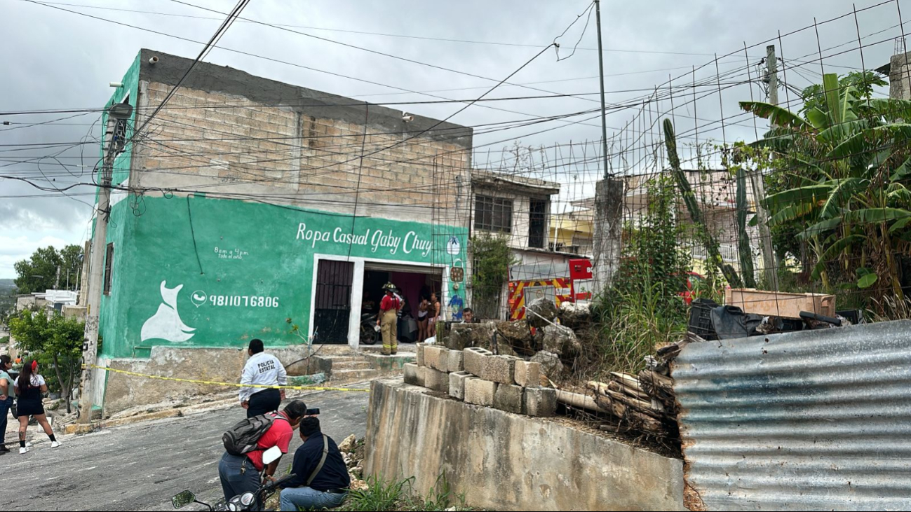 Al sitio llegaron paramédicos quienes confirmaron la muerte del hombre Al sitio llegaron paramédicos quienes confirmaron la muerte del hombre