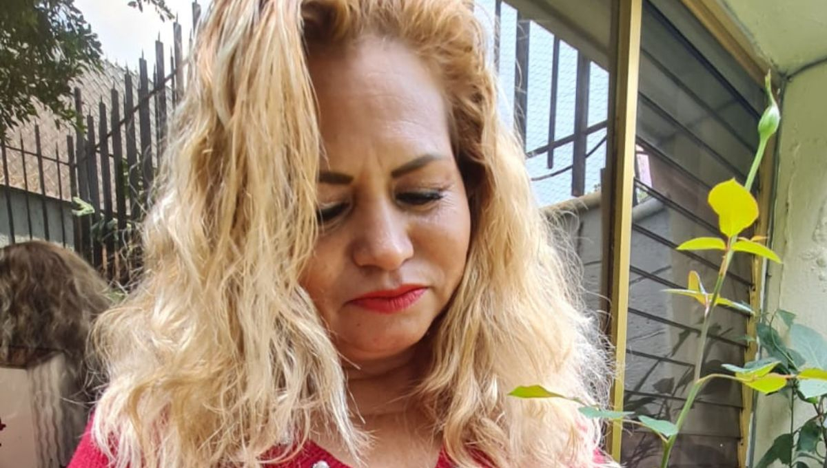 Ceci Flores fue encontrada cerca de las 19:30 horas en Querétaro Ceci Flores fue encontrada cerca de las 19:30 horas en Querétaro