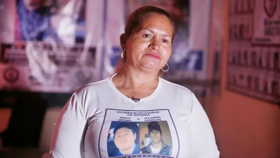 Desaparece Cecilia Flores, madre buscadora; piden ayuda para localizarla