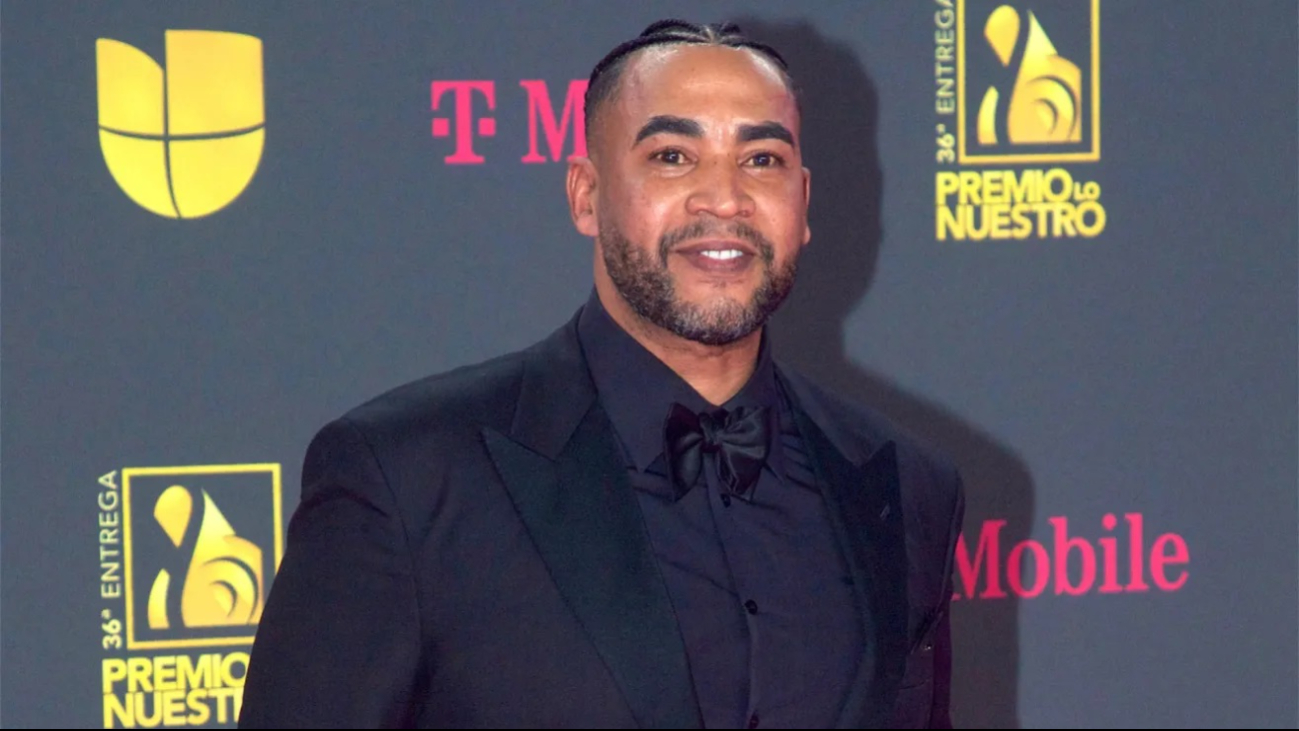 Don Omar revela que tiene cáncer y anuncia retiro temporal de los escenarios Don Omar revela que tiene cáncer y anuncia retiro temporal de los escenarios