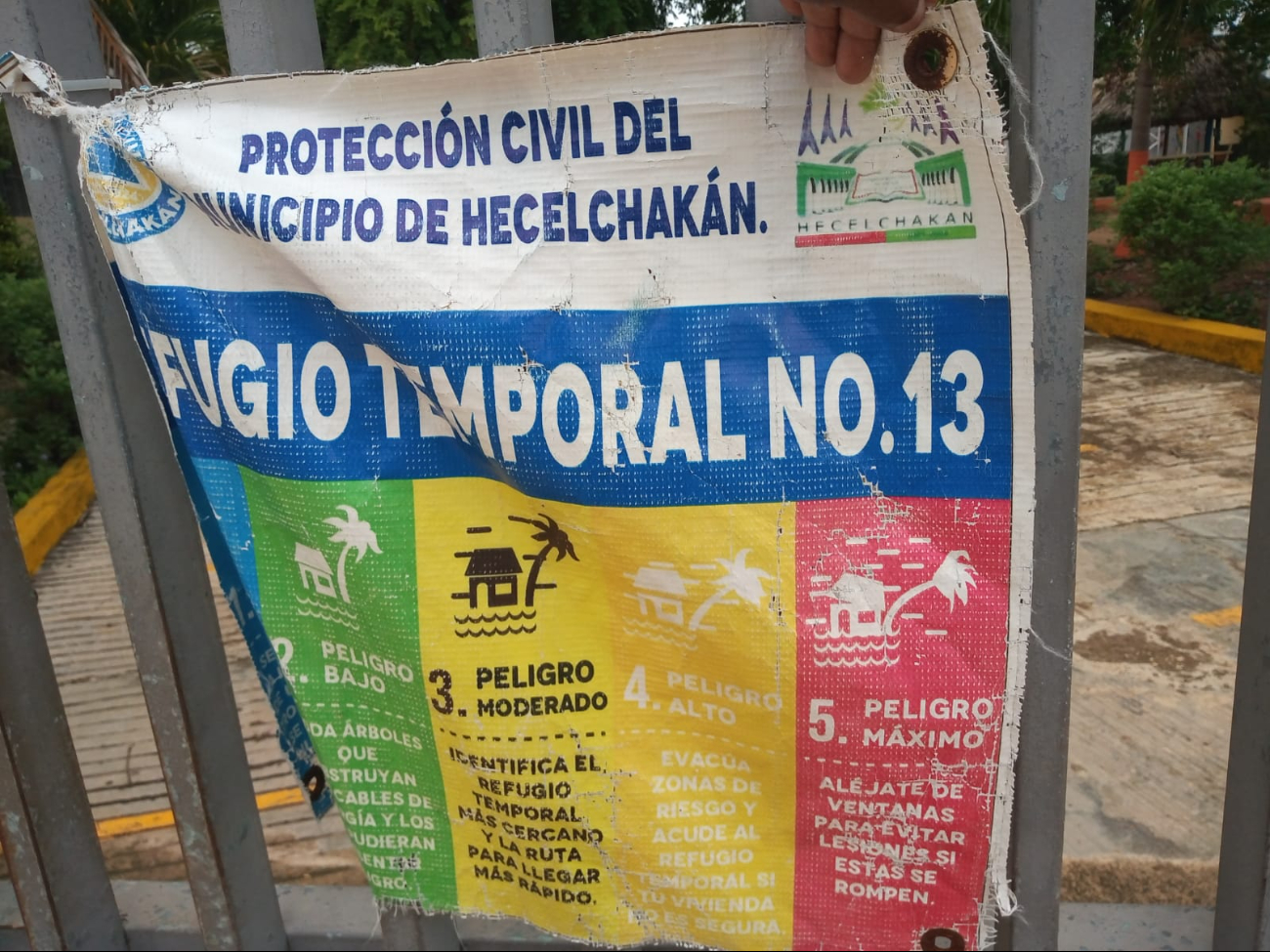 En Pomuch está disponible la Escuela Primaria “Pablo García”