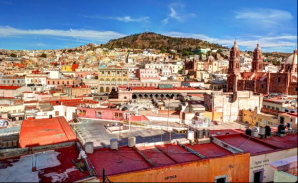 Guanajuato Guanajuato