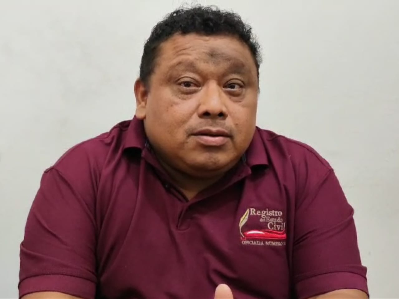 José Julián Zavala, a cargo de la dependencia, ve descuido en estas muertes José Julián Zavala, a cargo de la dependencia, ve descuido en estas muertes