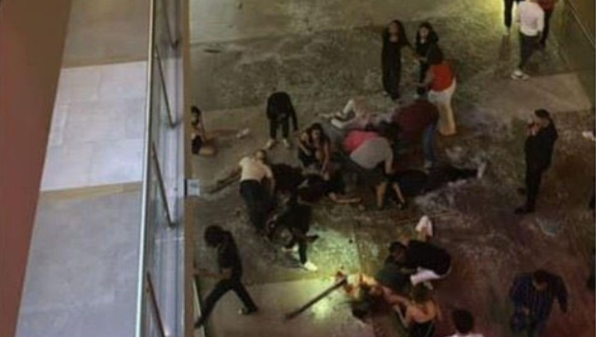 Detienen a presuntos responsables de la tragedia en el antro Rich de San Luis Potosí