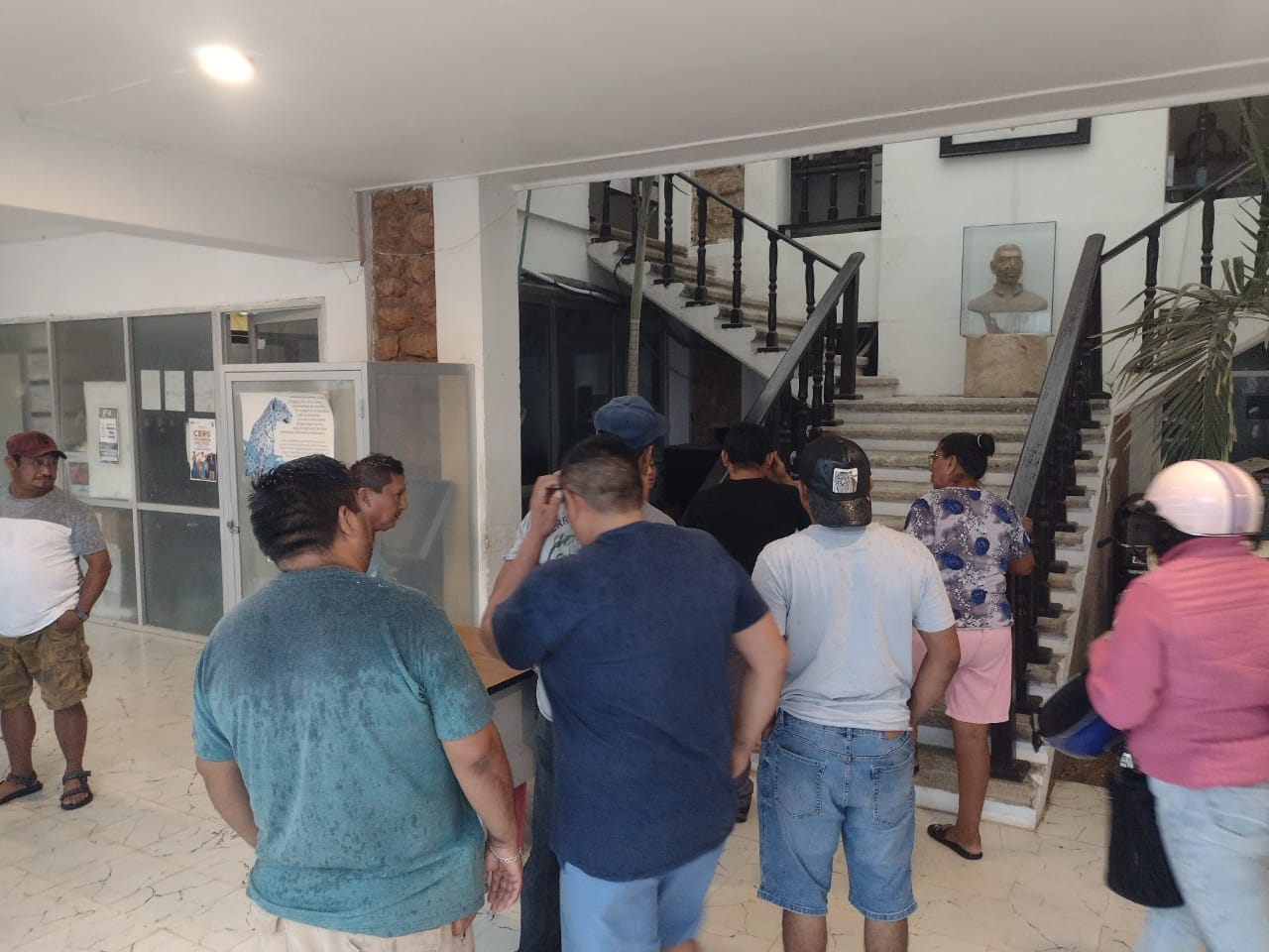La CFE no ha resuelto el problema con la luz La CFE no ha resuelto el problema con la luz