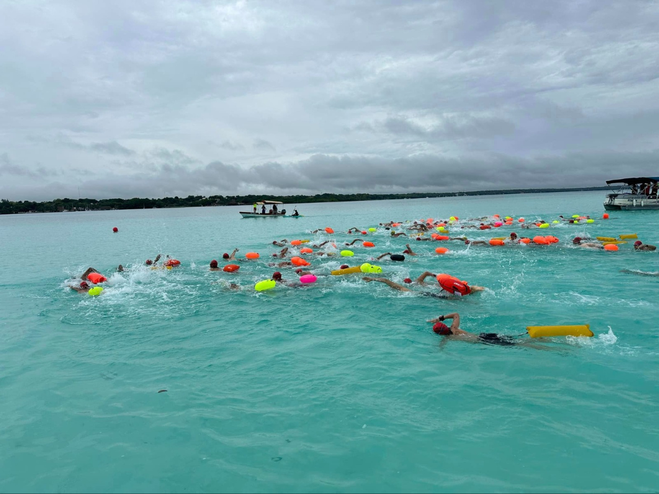 Se tuvo una ocupación hotelera de más del 90% durante el fin de semana en Bacalar Se tuvo una ocupación hotelera de más del 90% durante el fin de semana en Bacalar