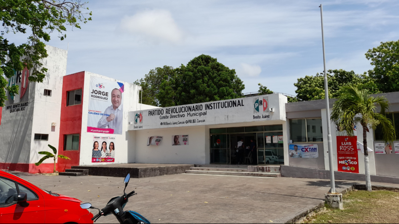 Más que cambio de nombre, colores y logo, militantes piden nuevas estructuras o fortalecer las débiles Más que cambio de nombre, colores y logo, militantes piden nuevas estructuras o fortalecer las débiles