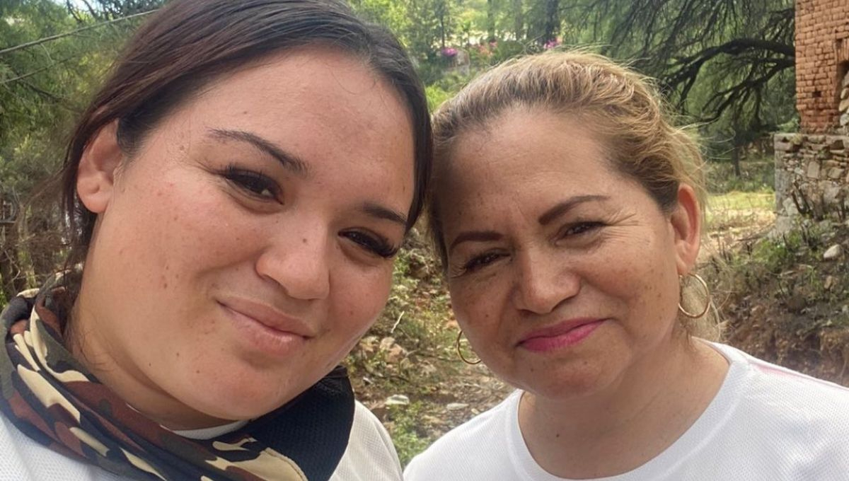 Hija de Ceci Flores pide ayuda a Claudia Sheinbaum para localizar a la madre buscadora: VIDEO