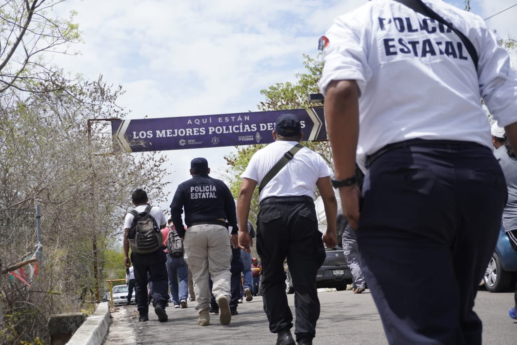 Las indagatorias parten de denuncias presentadas por la Secretaría de Seguridad Pública.