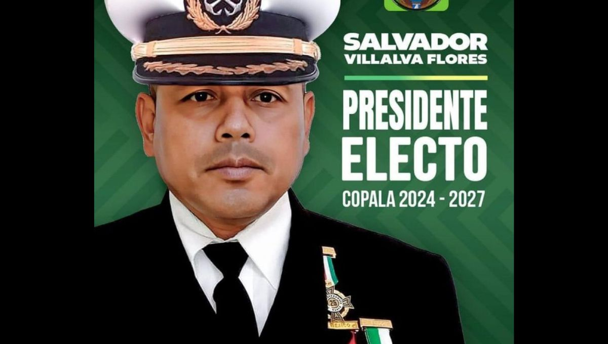 Salvador Villalba Flores, alcalde electo de Copala Guerero, fue asesinado mientras viajaba en autobús hacia la Ciudad de México Salvador Villalba Flores, alcalde electo de Copala Guerero, fue asesinado mientras viajaba en autobús hacia la Ciudad de México