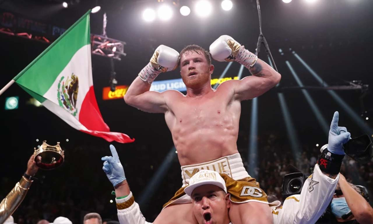 Saúl 'Canelo' Álvarez lanza nueva aplicación 'I Can'