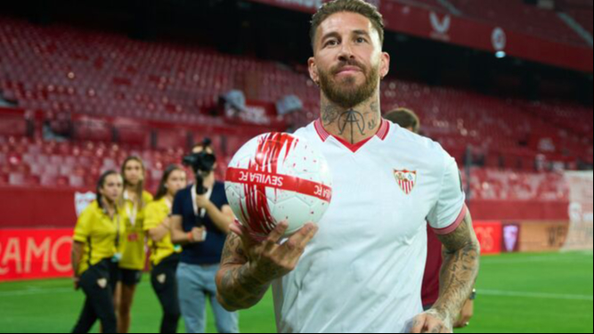 Sergio Ramos anuncia su salida del Sevilla, equipo prepara su despedida
