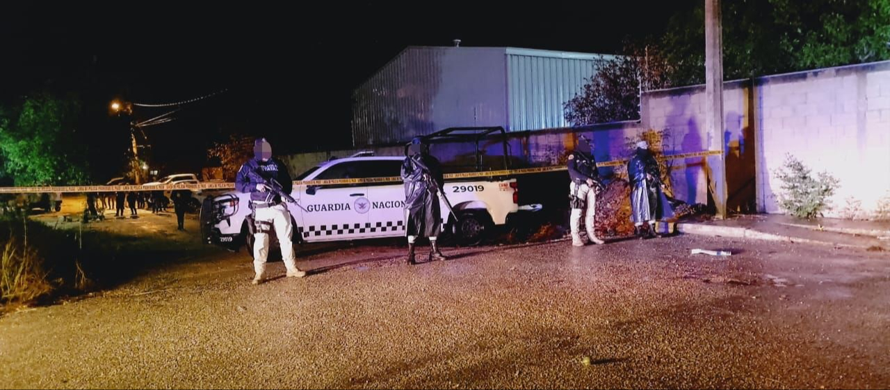 Vehículos oficiales llegaron desde horas de la madrugada para iniciar las labores. Vehículos oficiales llegaron desde horas de la madrugada para iniciar las labores.