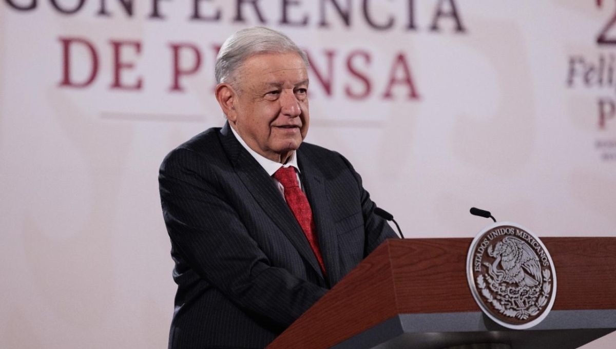 Andrés Manuel López Obrador, presidente de México Andrés Manuel López Obrador, presidente de México