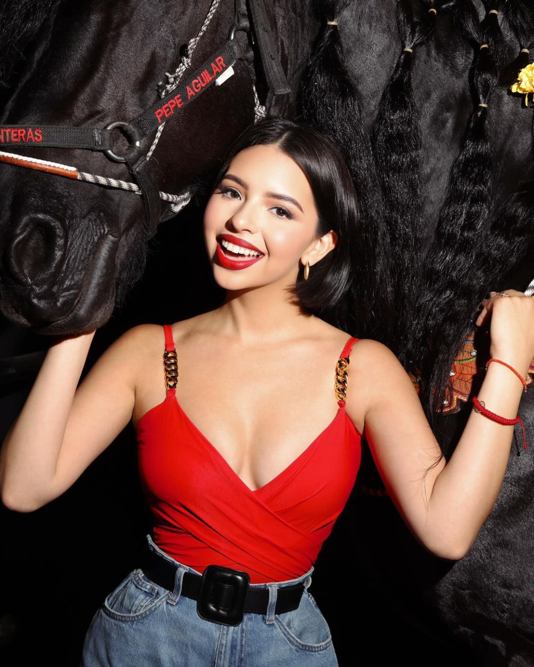 ¿Ángela Aguilar se casó con Christian Nodal? ¿Ángela Aguilar se casó con Christian Nodal?