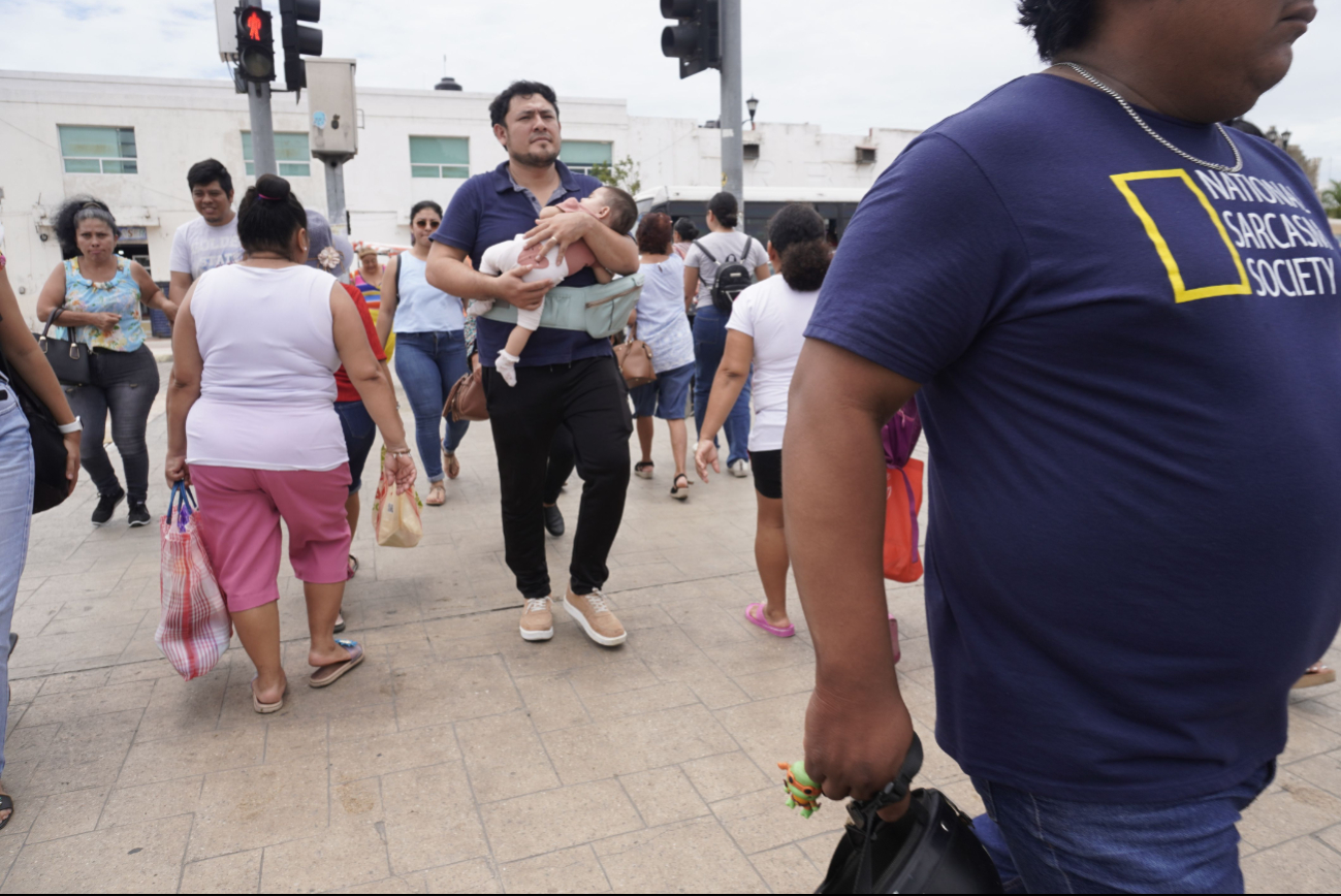 Antes de turnar el caso al ministerio público se busca que las partes lleguen a un acuerdo