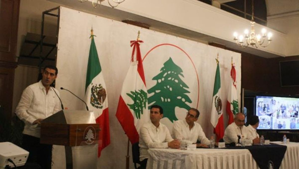 Club Libanés de Mérida revela a su nuevo Consejo Directivo