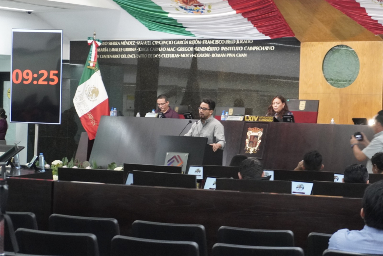 Cambios a legisladores ‘independientes’ no podrán ser avalados en lo que resta de la Legislatura Cambios a legisladores ‘independientes’ no podrán ser avalados en lo que resta de la Legislatura