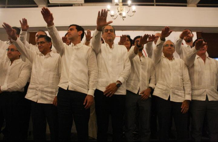 Ceremonia en el Club Libanés de Mérida Ceremonia en el Club Libanés de Mérida