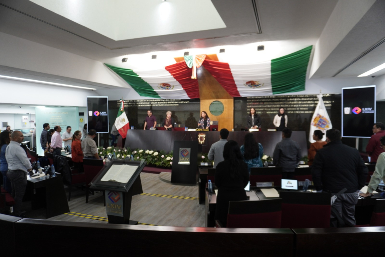 Diputados  "independientes" en Campeche cambiarán de nombre en la próxima legislatura  