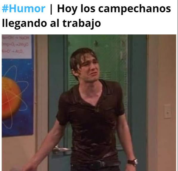 El humor de los campechanos no perdona El humor de los campechanos no perdona