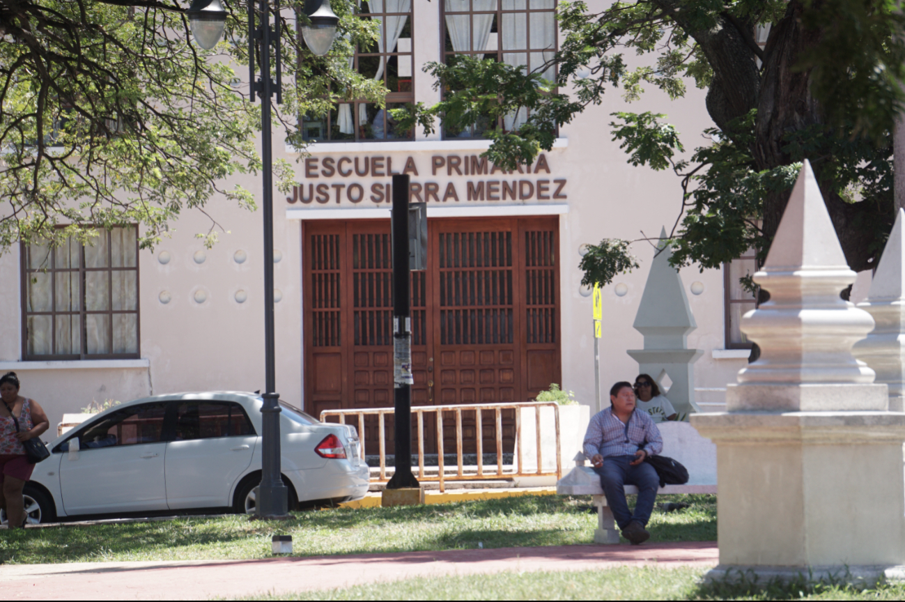 Escuelas de todos los niveles suspendieron clases Escuelas de todos los niveles suspendieron clases