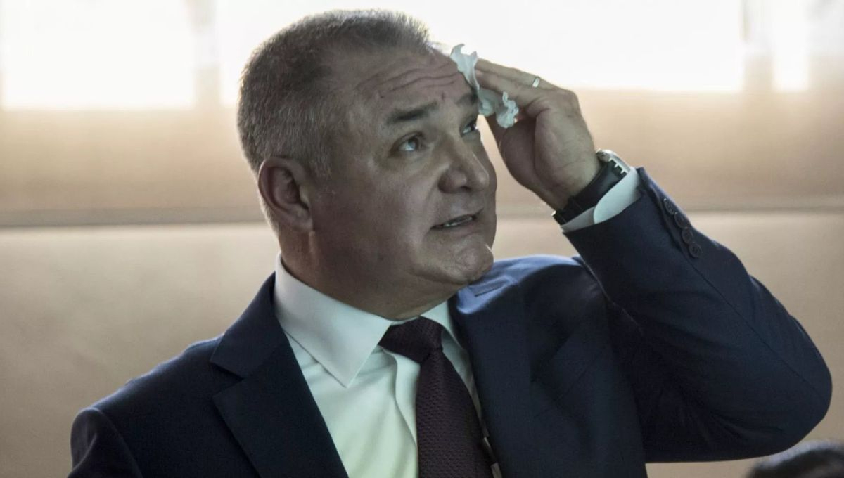 García Luna envía carta y pide clemencia al juez antes de sentencia por narcotráfico