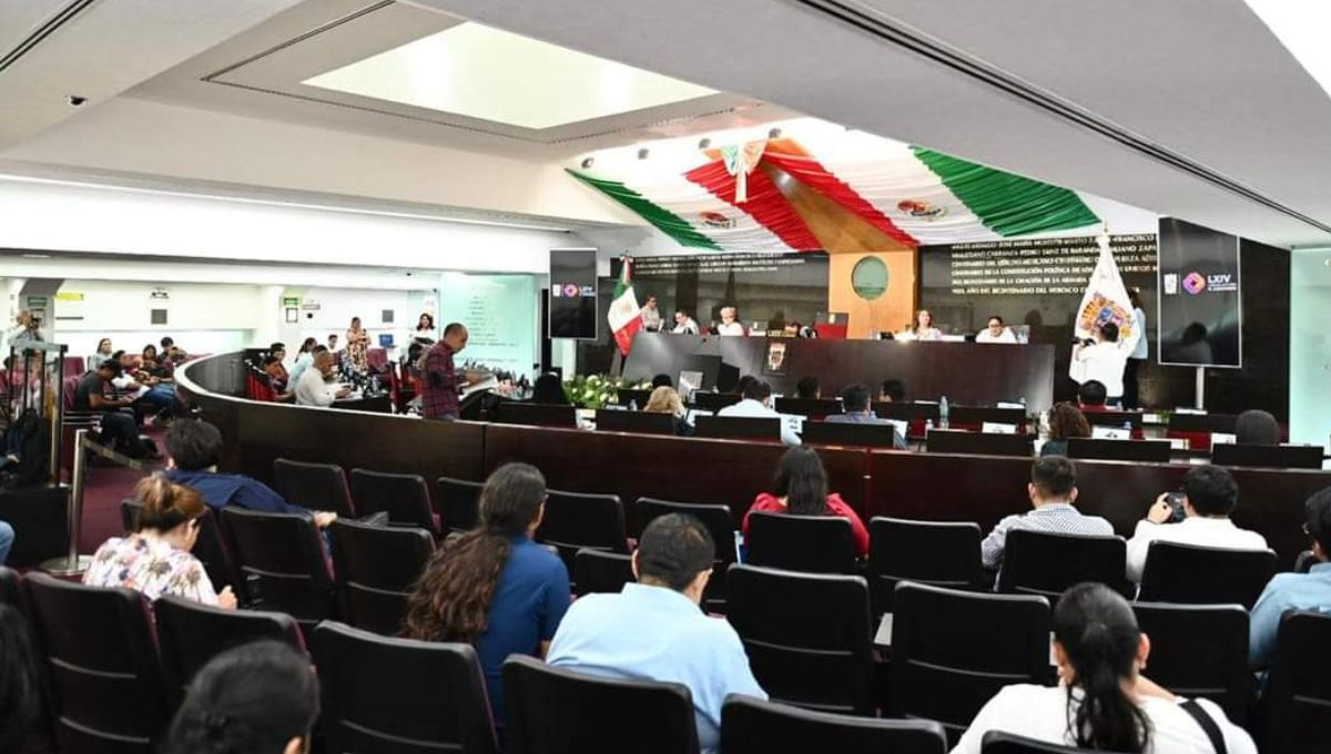 Revocación de mandato entrará en vigor dentro de Campeche hasta 2027