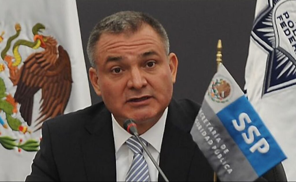 Genaro García Luna, al frente de la SSP en México Genaro García Luna, al frente de la SSP en México