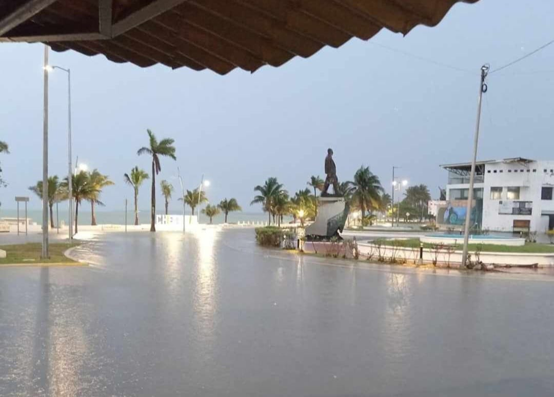 Las inundaciones se mantienen desde hace casi una semana