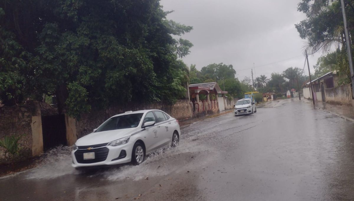 Descartan posibilidad de inundaciones en zonas bajas de Lázaro Cárdenas, Quintana Roo