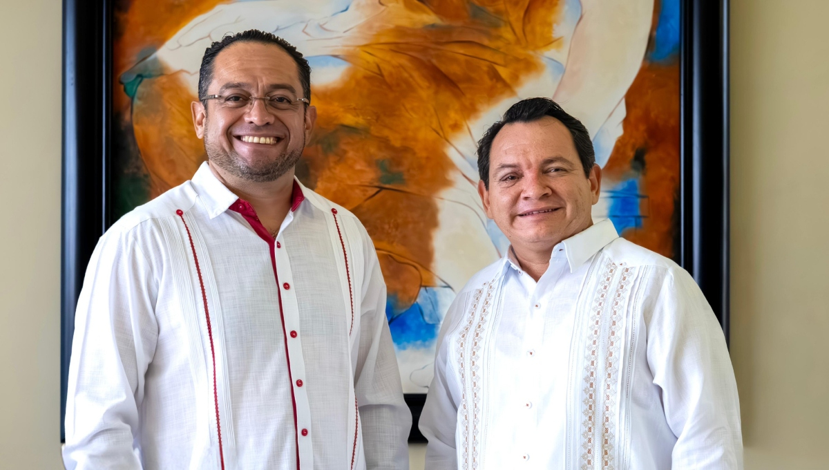 Omar Pérez Avilés coordinará el gabinete de Joaquín Díaz Mena Omar Pérez Avilés coordinará el gabinete de Joaquín Díaz Mena