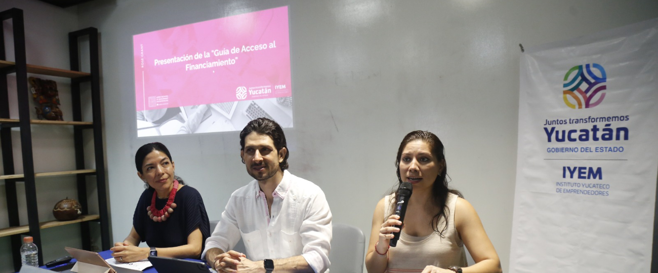 Yucatán: IYEM abre convocatoria para que mujeres de 61 años  emprendan