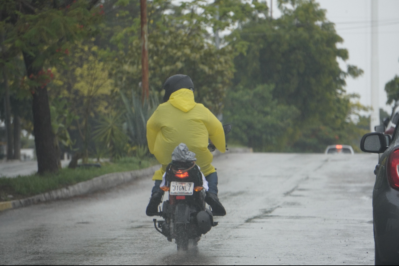 Se prevén lluvias intensas e inundaciones en Campeche y todo el Sureste de México Se prevén lluvias intensas e inundaciones en Campeche y todo el Sureste de México