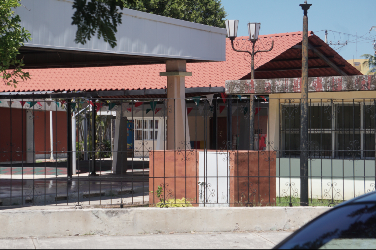 Por Tormenta Tropical, continúa suspensión de clases en Campeche 