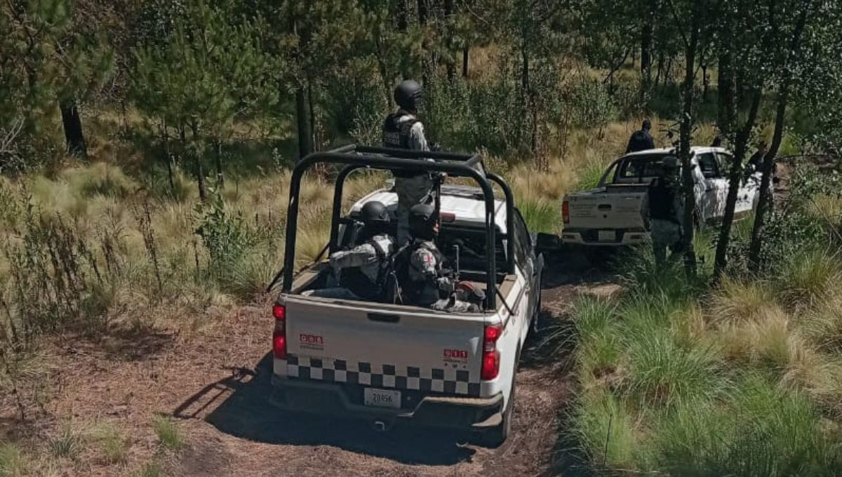 Vinculan a proceso a 5 agentes de la Guardia Nacional tras masacre de familia en León