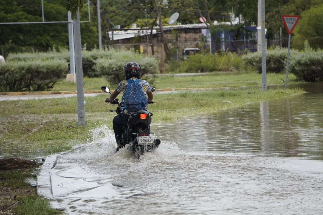 Colonias severamente afectadas por el paso de la Tormenta Tropical Colonias severamente afectadas por el paso de la Tormenta Tropical