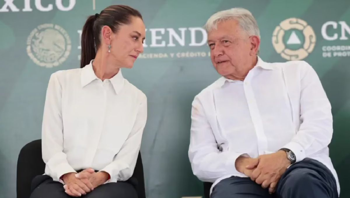 AMLO y Claudia Sheinbaum supervisarán proyecto del Tren Interoceánico y apoyos en el Istmo de Tehuantepec