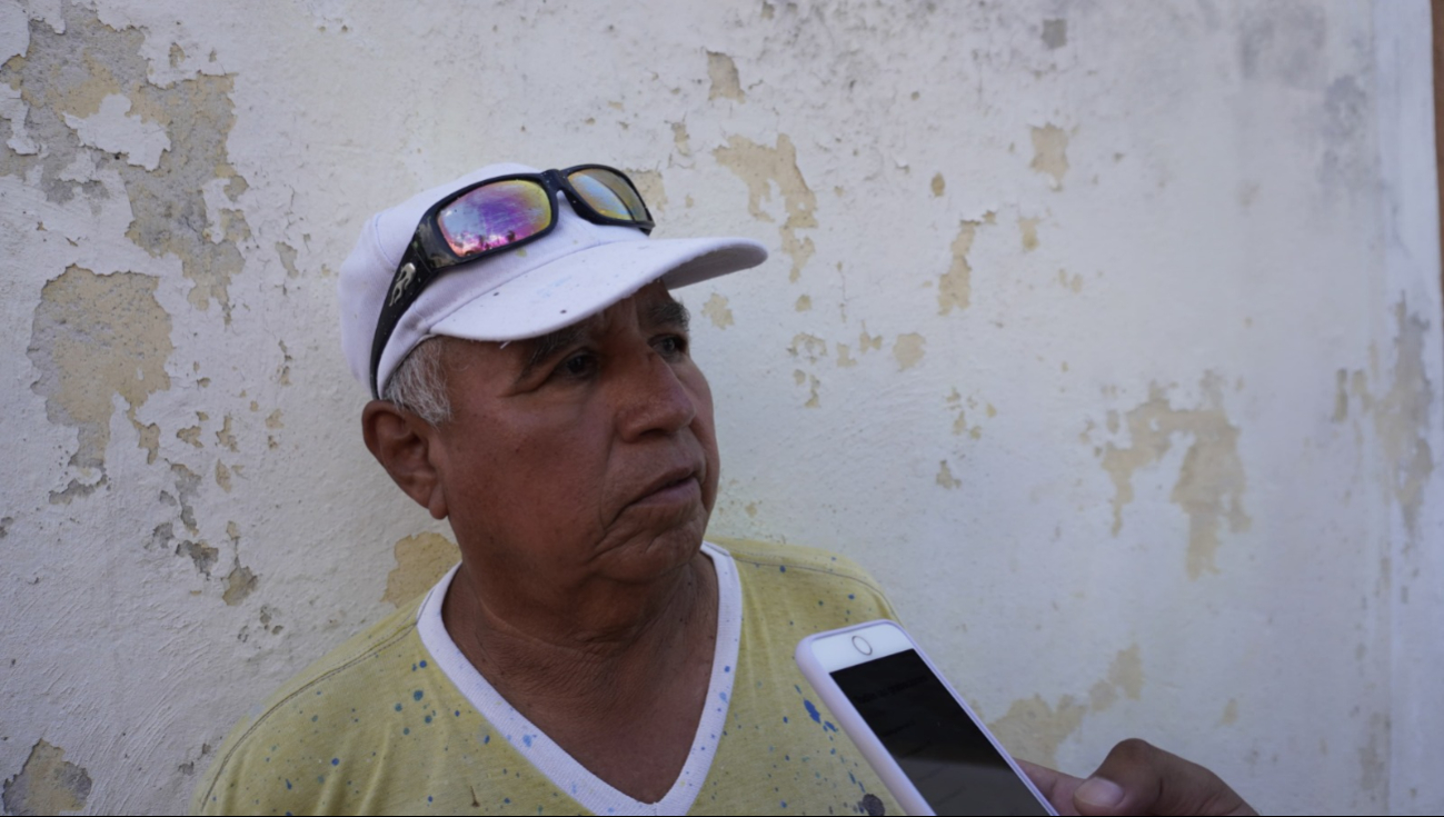 Jorge Cobos Martínez afirmó que las autoridades deberían tomarlo como una “seria posibilidad” Jorge Cobos Martínez afirmó que las autoridades deberían tomarlo como una “seria posibilidad”