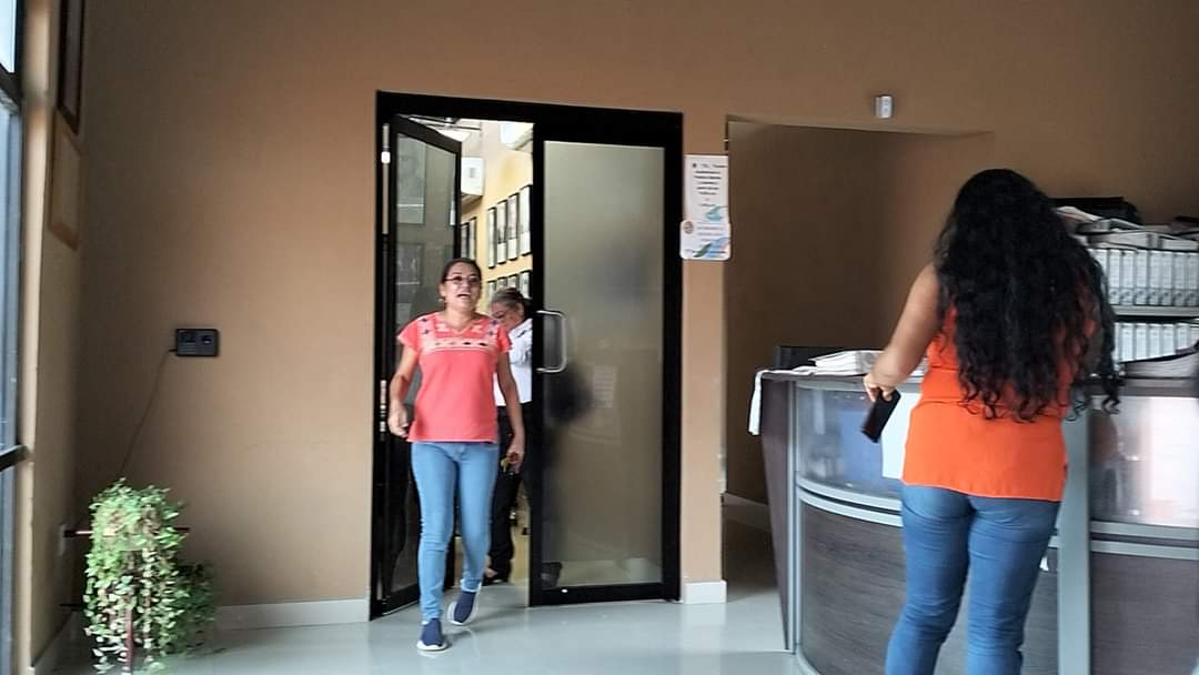 La presidenta municipal, Ángela Cámara Damas, no ha ofrecido una explicación La presidenta municipal, Ángela Cámara Damas, no ha ofrecido una explicación